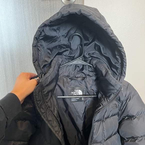 The North Face 550 puffer jacket - Picture 2 of 7